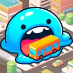 Super Big Slime Mod Apk 26.7.0 (Unlimited Money)