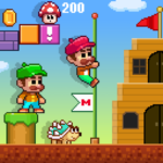 Super Robby Bros Mod Apk 1.2.1.185 (Unlimited Money)