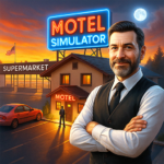 Supermarket & Motel Simulator Mod Apk  3.6.5 (Unlimited Money)