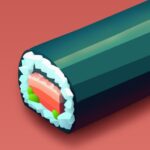 Sushi Roll 3D Mod Apk 1.8.51 (Unlimited Money)