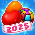 Sweet Candy Match Mod Apk 2.19.0 (Unlimited Money)
