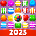 Sweet Candy Puzzle Mod Apk 2.150.0326 (Unlimited Money)