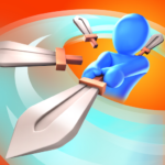 Sword and Spin! Mod Apk 2.2.6 (Unlimited Money)