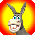Talking Donald Donkey Mod Apk 3.7.3 (Unlimited Money)