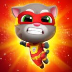 Talking Tom  Mod Apk 26.1.10.10883 (Unlimited Money)