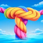Tangled Rope Mod Apk 0.57.0 (Unlimited Money)