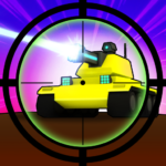 Tank Shooting Mod Apk 1.2.6 (Unlimited Money)