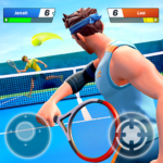 Tennis Clash Mod Apk 6.30.0 (Unlimited Money)