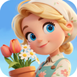 The Cozy Florist Mod Apk 1.0.35 (Unlimited Money)