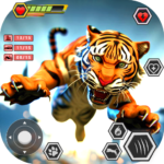 Tiger Rampage Mod Apk 2.2 (Unlimited Money)