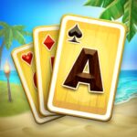 Tiki Solitaire TriPeaks Mod Apk 16.1.0 (Unlimited Money)