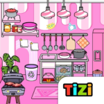 Tizi Town  Mod Apk 1.4.3 b(Unlimited Money)