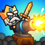 Tower King Mod Apk 1.10.0 (Unlimited Money)