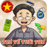 Trở Về Tuổi Thơ Mod Apk 1.23.1 (Unlimited Money)