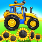 Tractor, car  Mod Apk 2.7.6 (Unlimited Money)