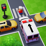 Traffic Buster Mod Apk 1.0.76 (Unlimited Money)