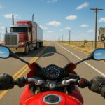 Traffic Rider 2 Mod Apk 0.3.8 (Unlimited Money)