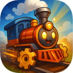 Train Clicker Idle Evolution Mod Apk 4.0.5 (Unlimited Money)