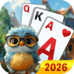 TriPeaks Solitaire:Fairy Mod Apk 3.0.33 (Unlimited Money)