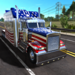 Truck Simulator Drive USA Mod Apk 1.2.14 (Unlimited Money)