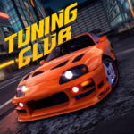 Tuning Club Online Mod Apk 2.7635 (Unlimited Money)