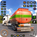 US Oil Tanker Transporter Game Mod Apk 0.7 (Unlimited Money)