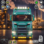 US Transport Truck 3D game Mod Apk 0.8 (Unlimited Money)