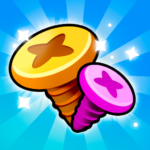 Unscrew Nuts Sort® Mod Apk 1.2.6 (Unlimited Money)