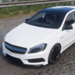 Urban Race Mercedes A Class Mod Apk 38.0  (Unlimited Money)