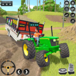 Village Farm Tractor Simulator Mod Apk 3.9.0 (Unlimited Money)