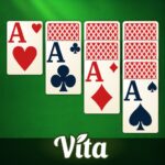 Vita Solitaire for Seniors Mod Apk 1.36.3  (Unlimited Money)