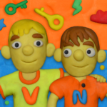 Vlad & Niki 12 Locks Mod Apk 1.36  (Unlimited Money)