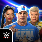 WWE Champions Mod Apk 0.830 (Unlimited Money)
