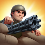 WWII Defense Mod Apk 0.14.81 (Unlimited Money)