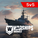 Warships Mobile 2 Mod Apk 0.11.2   (Unlimited Money)