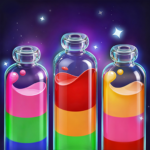 Water Match™️-Mod Apk 1.23.0 (Unlimited Money)