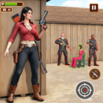 Western Survival Shooting Game Mod Apk 1.4.0 (Unlimited Money)