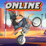 Wheelie King 8  Mod Apk 3 (Unlimited Money)