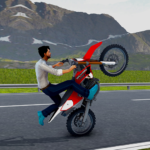 Wheelie Moto 3d Bike Life Game Mod Apk 1.9 (Unlimited Money)