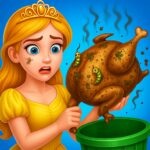 Winter Princess House Cleaning Mod Apk 1.2.4 (Unlimited Money)