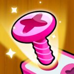 Woodle Screw™ Pin Nuts & Bolts Mod Apk 1.3.6 (Unlimited Money)