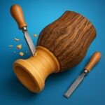 Woodturning Mod Apk 3.12.34 (Unlimited Money)