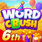 Word Crush® Mod Apk 4.0.9 (Unlimited Money)