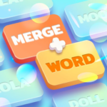 Word Merge Mod Apk 0.09.01 (Unlimited Money)