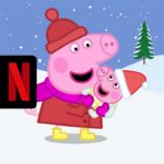 World of Peppa Pig NETFLIX Mod Apk 1.11.0 (Unlimited Money)