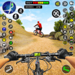 Xtreme BMX Offroad Cycle Game Mod Apk 5.5 (Unlimited Money)