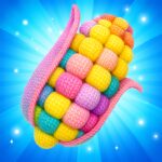 Yarn Sort 3D Jam Puzzle Mod Apk 1.5.4 Unlimited Money