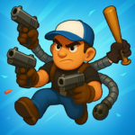Z Survivor Mod Apk 1.02 (Unlimited Money)