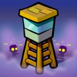 Zombie Towers Mod Apk 13.0.170 (Unlimited Money)