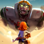 Zombie Waves Mod Apk 16.1.0 (Unlimited Money)